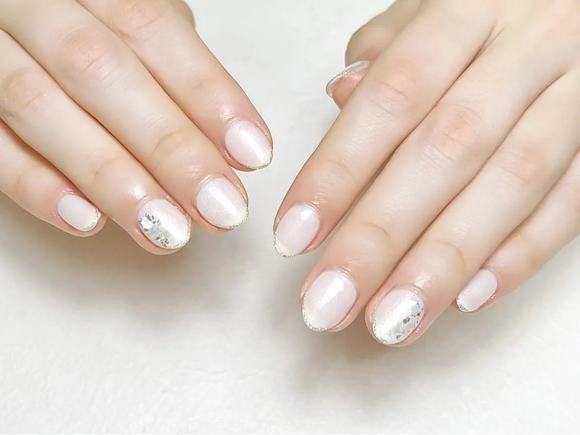ショート rouse nail RISATOのネイルデザイン