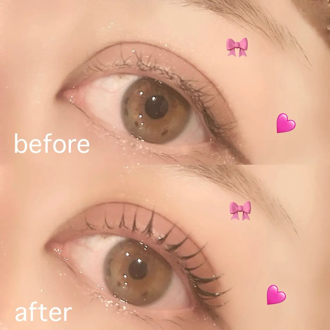 マツエク・マツパ 一重×まつ毛パーマ Luna Brow 🌙Tomo🤍の眉毛・アイブロウイメージ