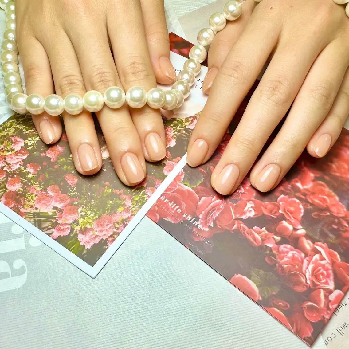 ネイル nail salon Feerieのネイルデザイン