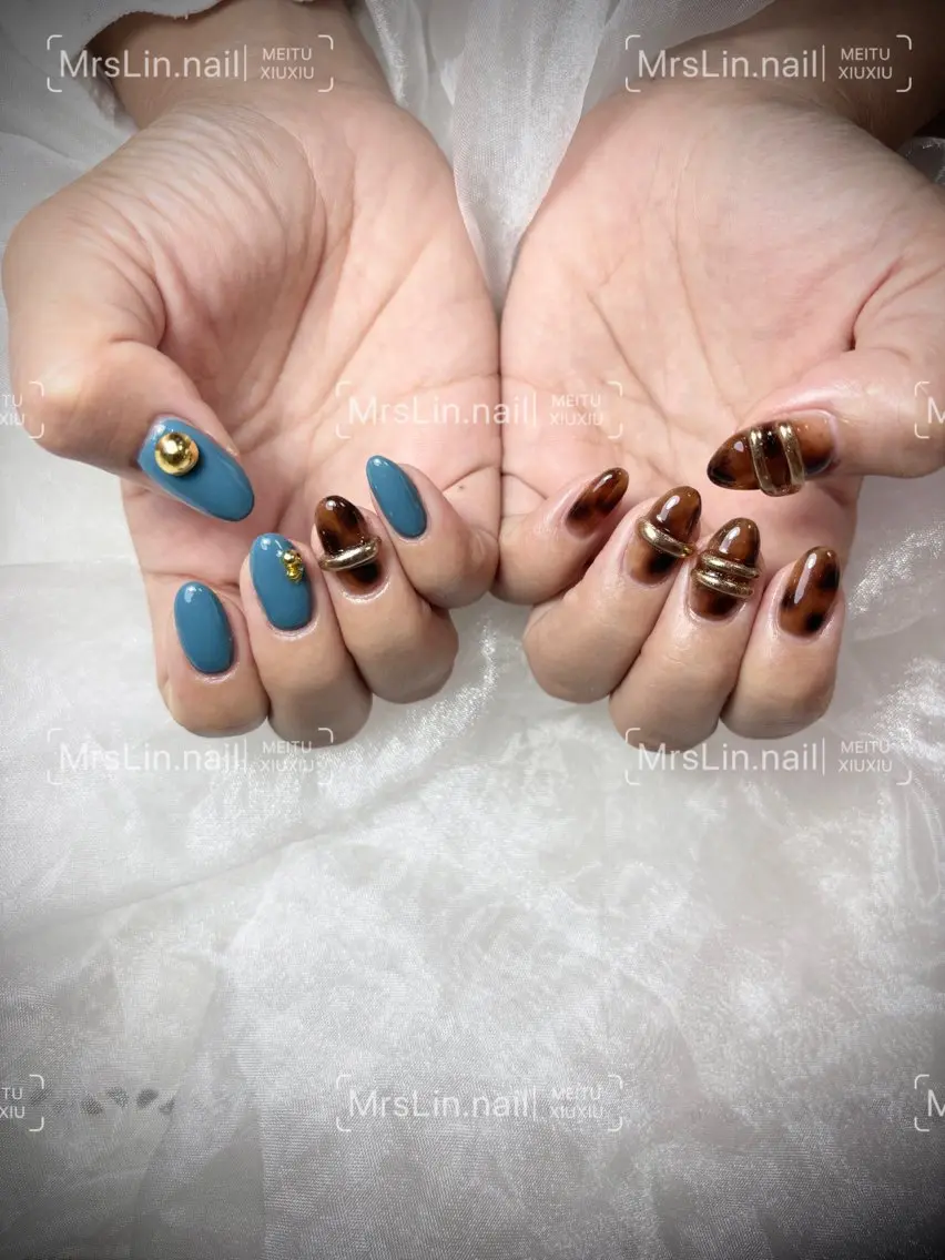 ネイル ハンドネイル Mrs Lin.nailのネイルデザイン