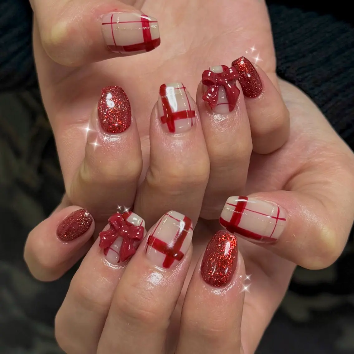 ネイル ハンドネイル nail salon Clairのネイルデザイン