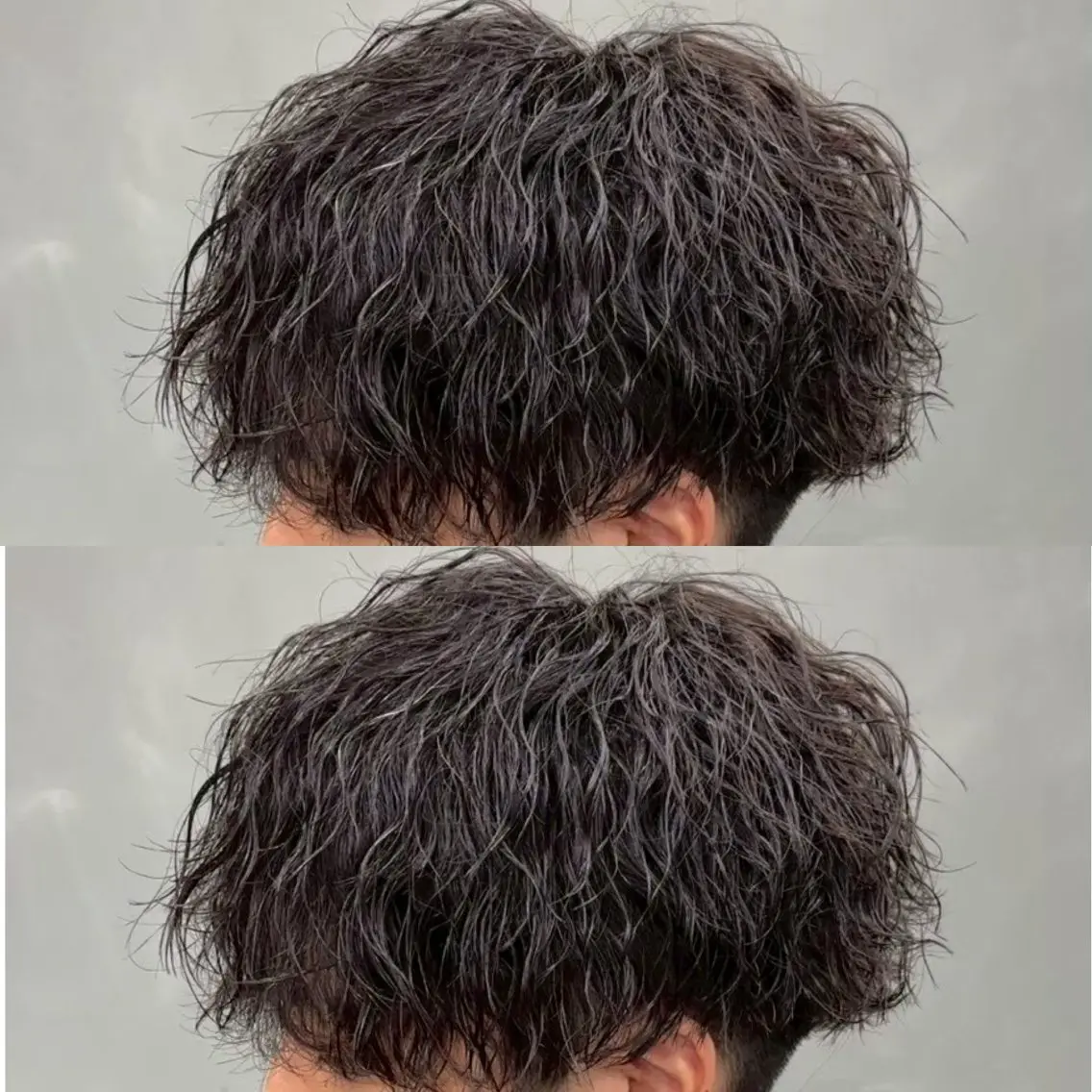 【２回目以降の方限定】カット+縦落ちパーマ+内部補修トリートメントの写真