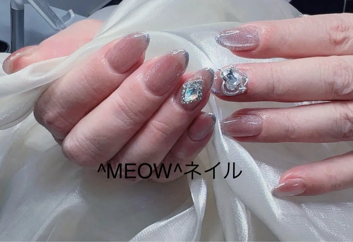 ネイル ハンドネイル ^MEOW^ salonのネイルデザイン