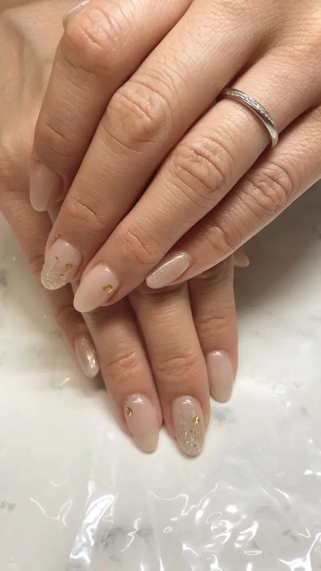 ネイル ✨アン ミユ✨のネイルデザイン
