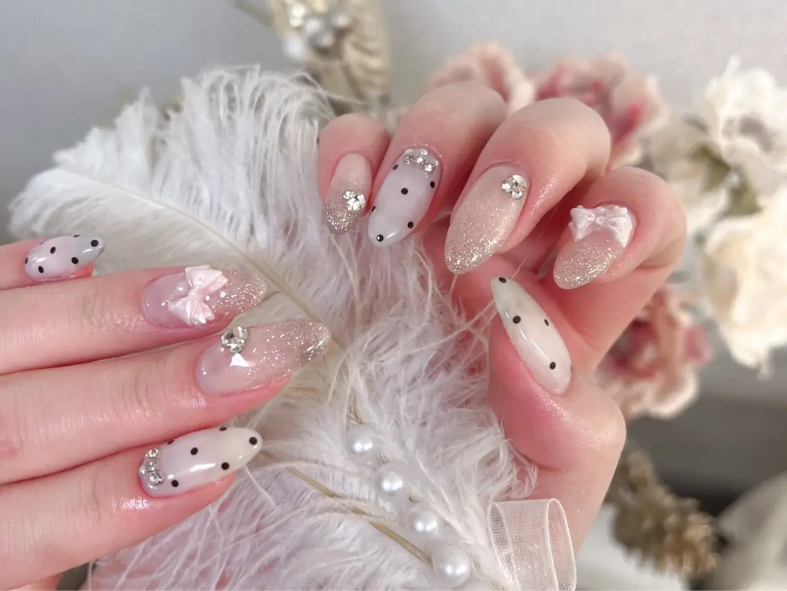 ネイル Glow Nail スカルプ専門店のネイルデザイン