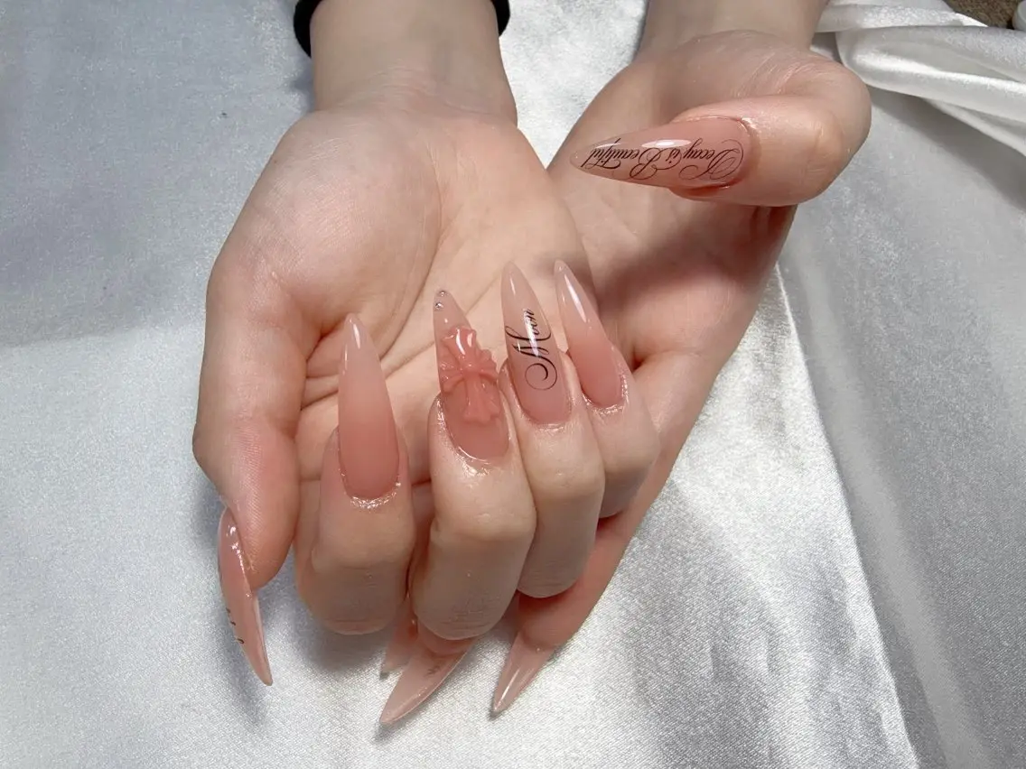 ネイル Infinity Nail salonのネイルデザイン