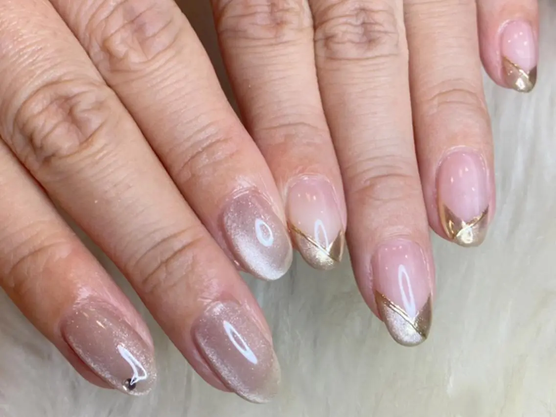 ネイル ハンドネイル K. Airiのネイルデザイン