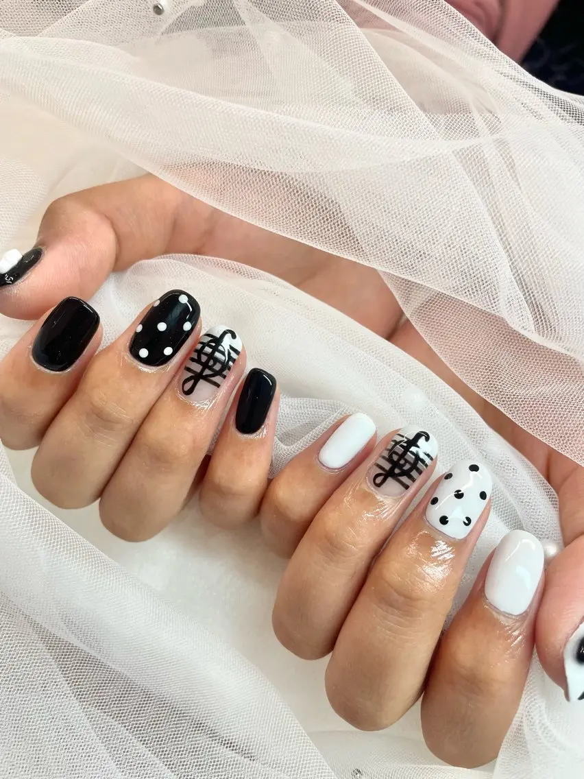 ネイル 持ち込み Pawtique Yunaのネイルデザイン