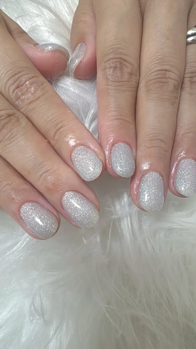 《 HAND 》マグネット / フラッシュネイル※オフなしの写真