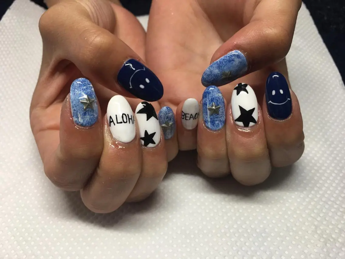 ネイル MAKANI salonのネイルデザイン