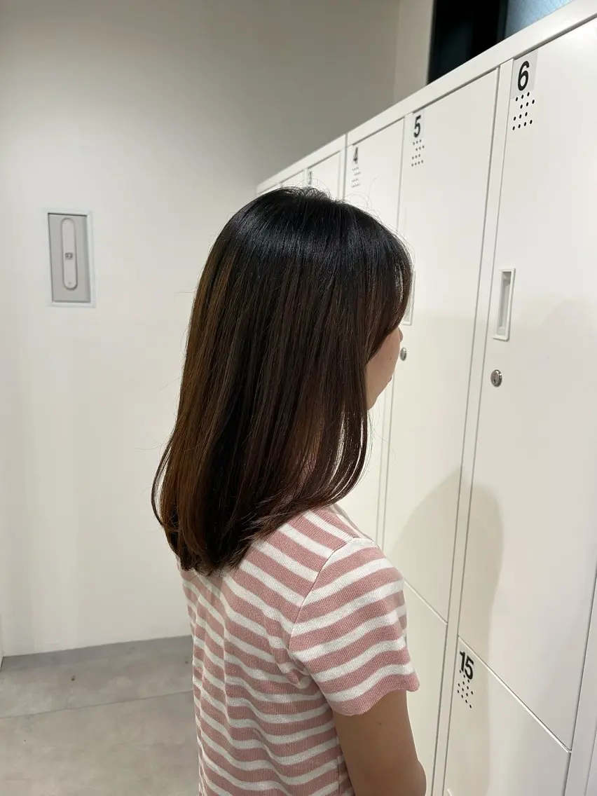 ミディアム 村田 七夕のヘアスタイル
