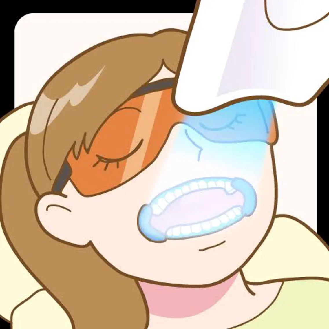 初回限定🦷セルフホワイトニング🦷の写真