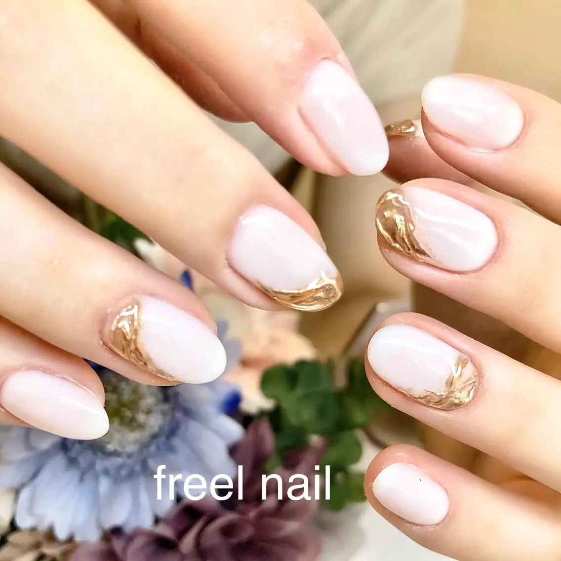 ネイル freel Beautyのネイルデザイン