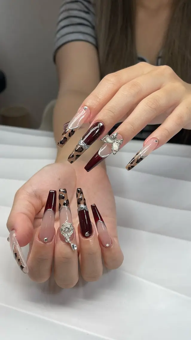ネイル ハンドネイル The 1989 Nail Salonのネイルデザイン