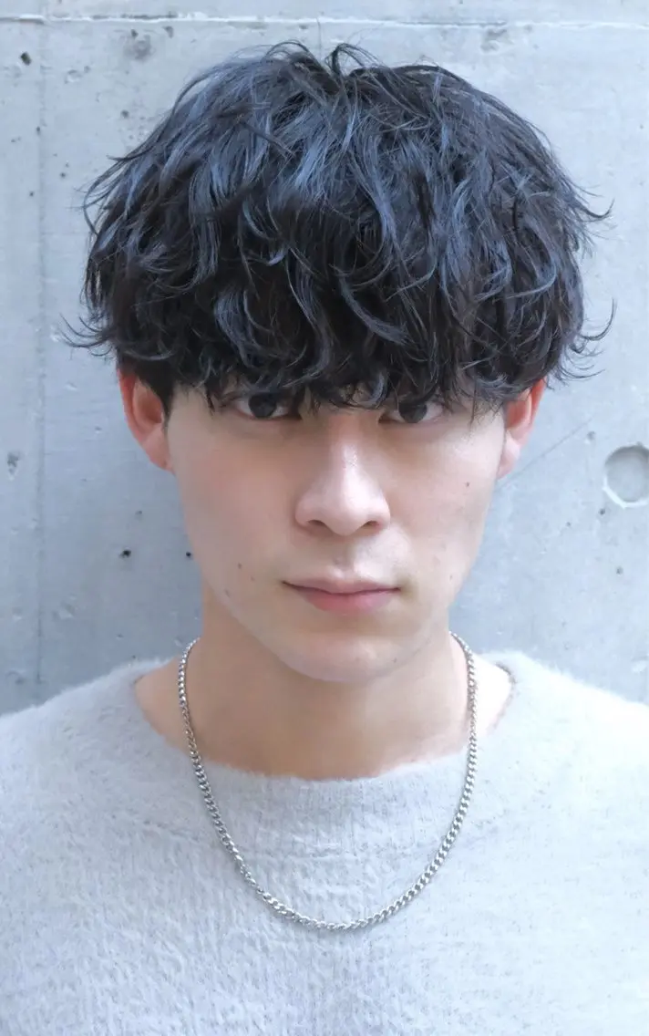 メンズ Masaki ／ walt栄店のヘアスタイル