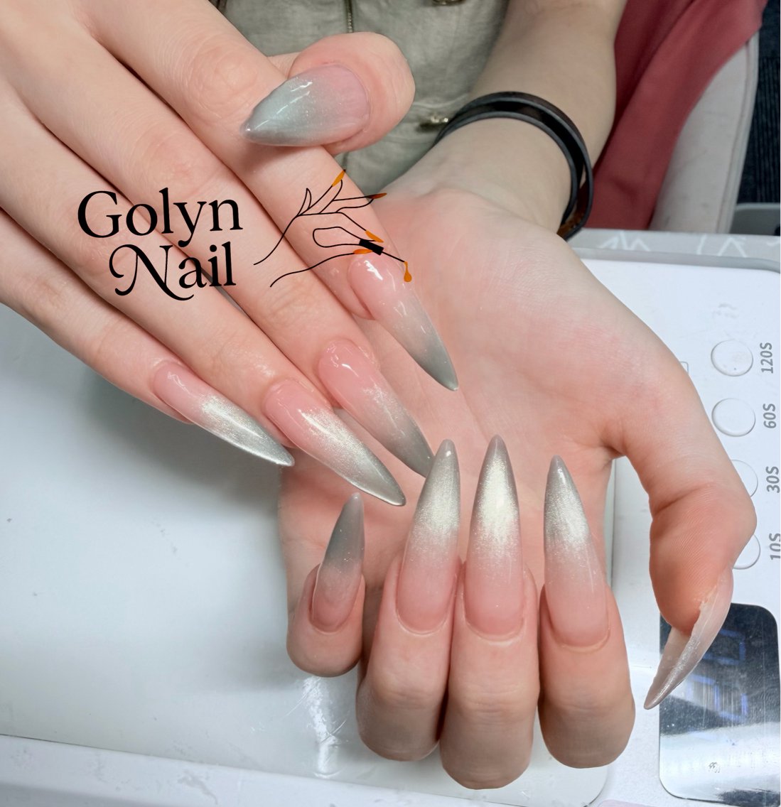 ネイル ハンドネイル Golyn Nailのネイルデザイン