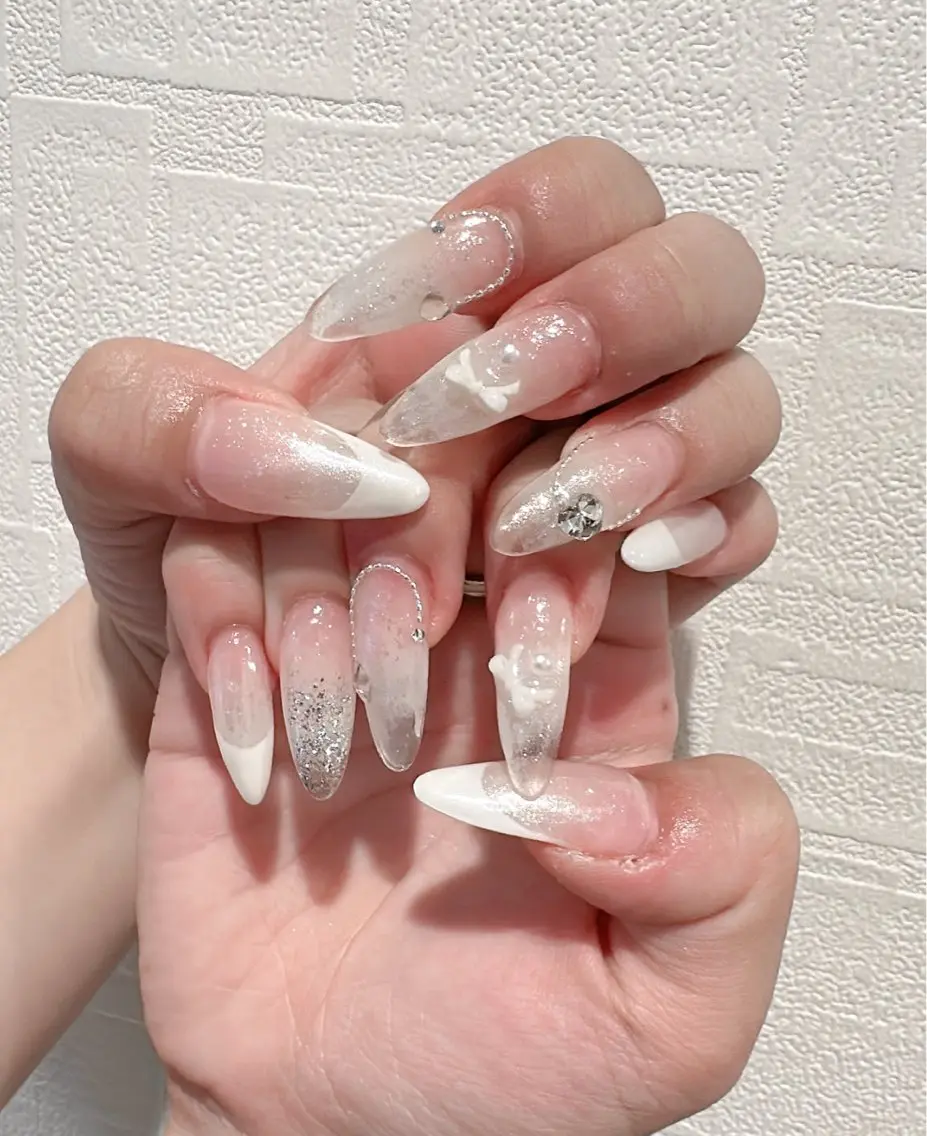 ネイル ハンドネイル D-BEAUTY Nailsalonのネイルデザイン