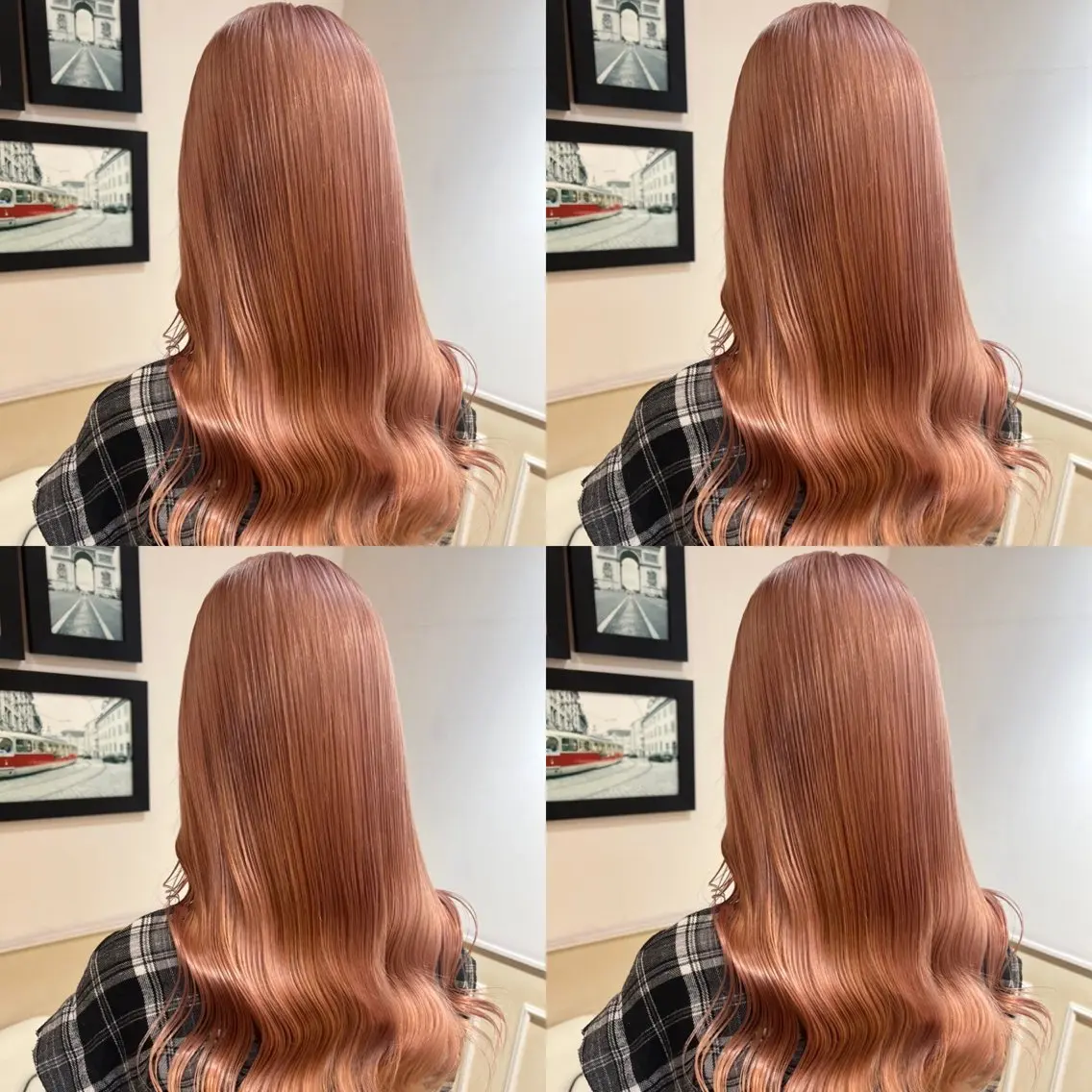 ロング カラー ✨美髪改善 特化✨ユウヤ🇰🇷のヘアスタイル