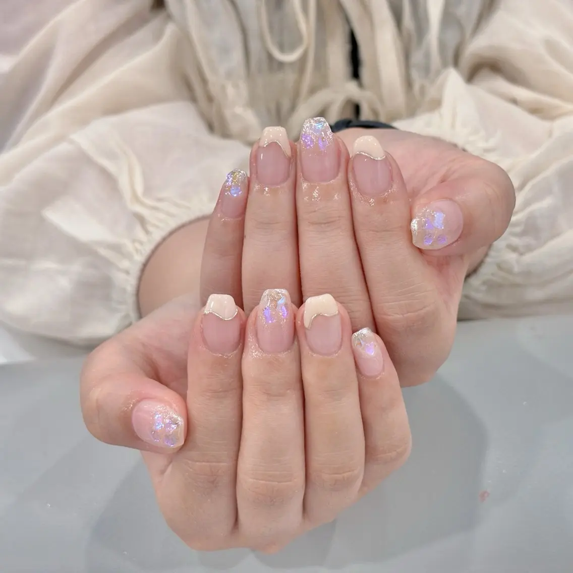 ネイル ハンドネイル ハンドケア Sachi Nail上野のネイルデザイン