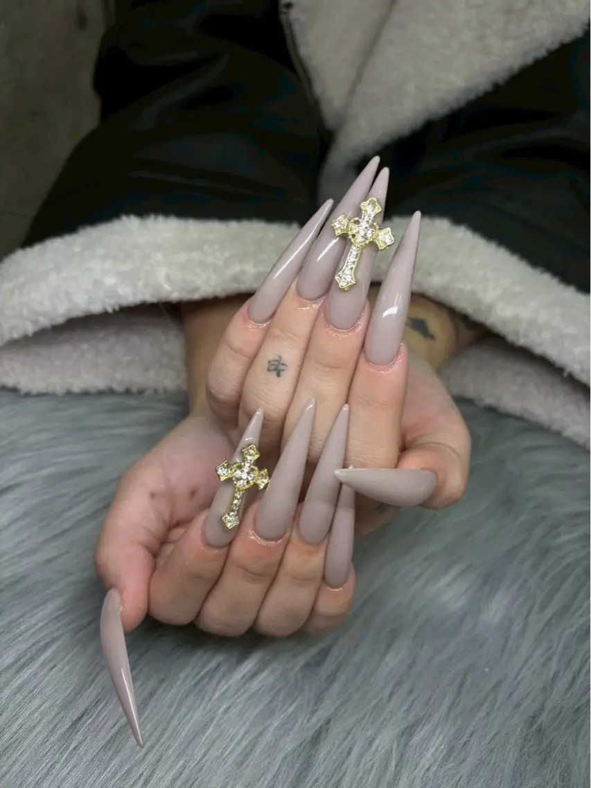 hand💅モデル募集！【スカルプ】ワンカラー★オフなしの写真