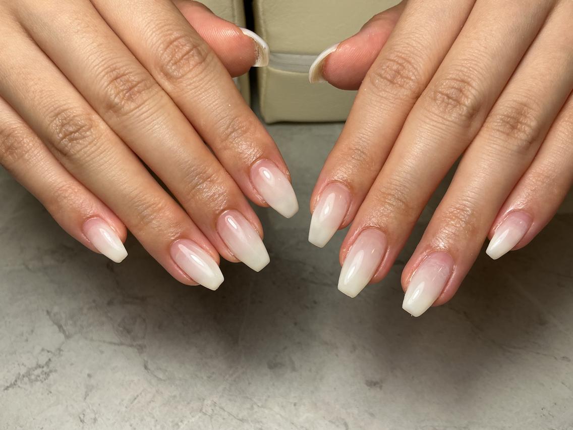 ネイル mofie🤍マリン /恵比寿駅徒歩3分のネイルデザイン