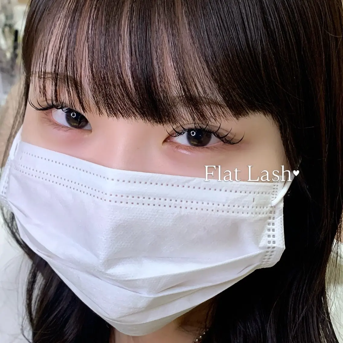 マツエク・マツパ フラットラッシュ マツエク Ayumi.pro 🍆N《4階》のマツエク・マツパデザイン