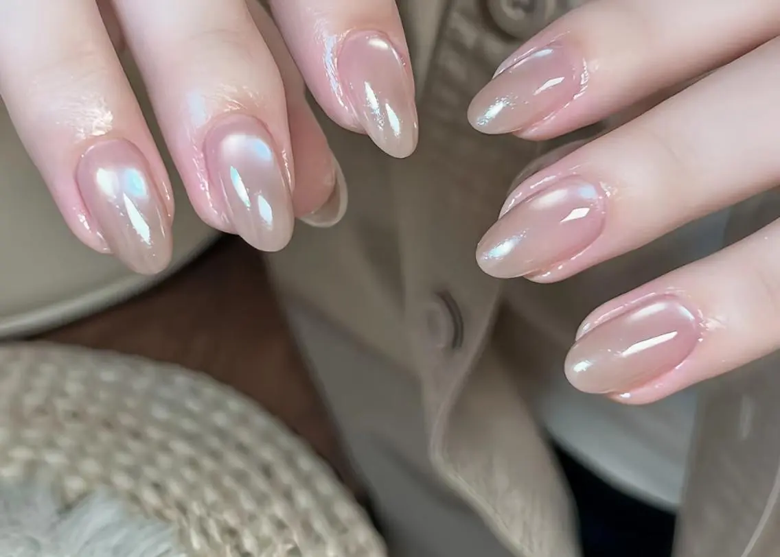 マツエク・マツパ ハンドネイル Molly _nailのネイルデザイン