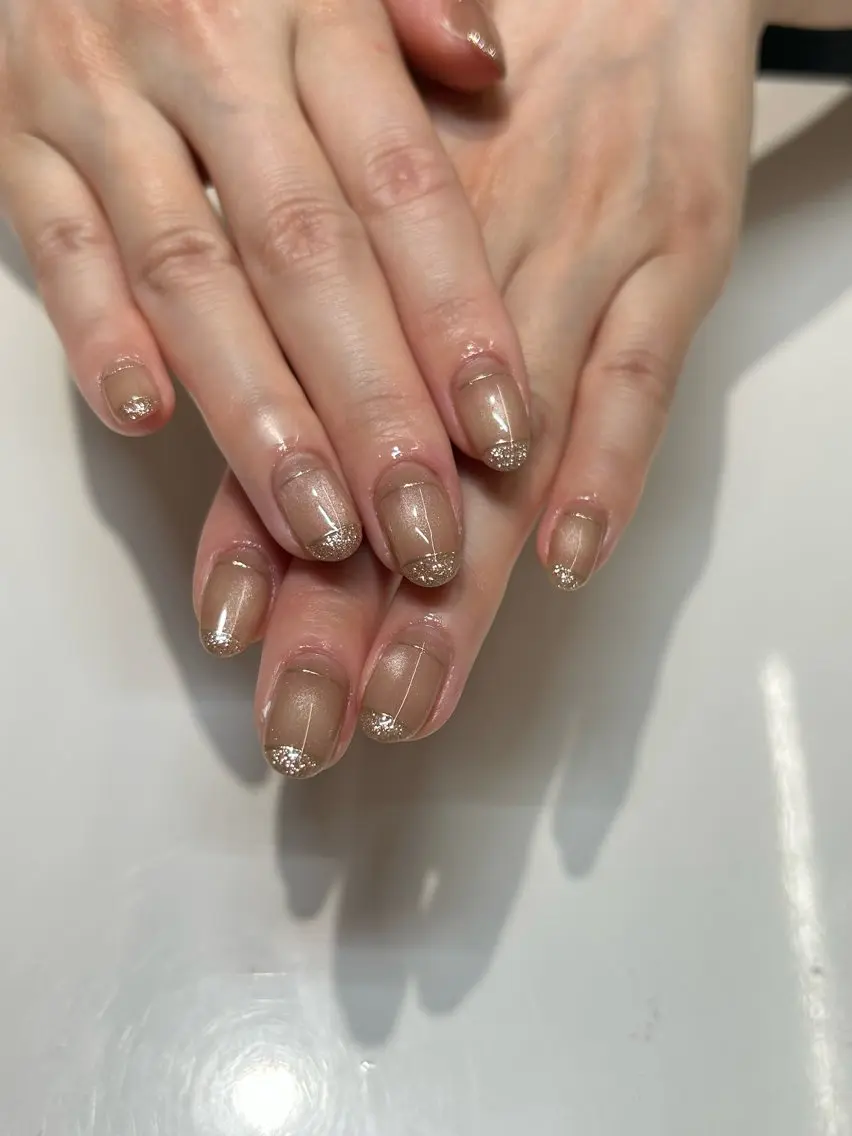 ネイル 濱田 こはるのネイルデザイン