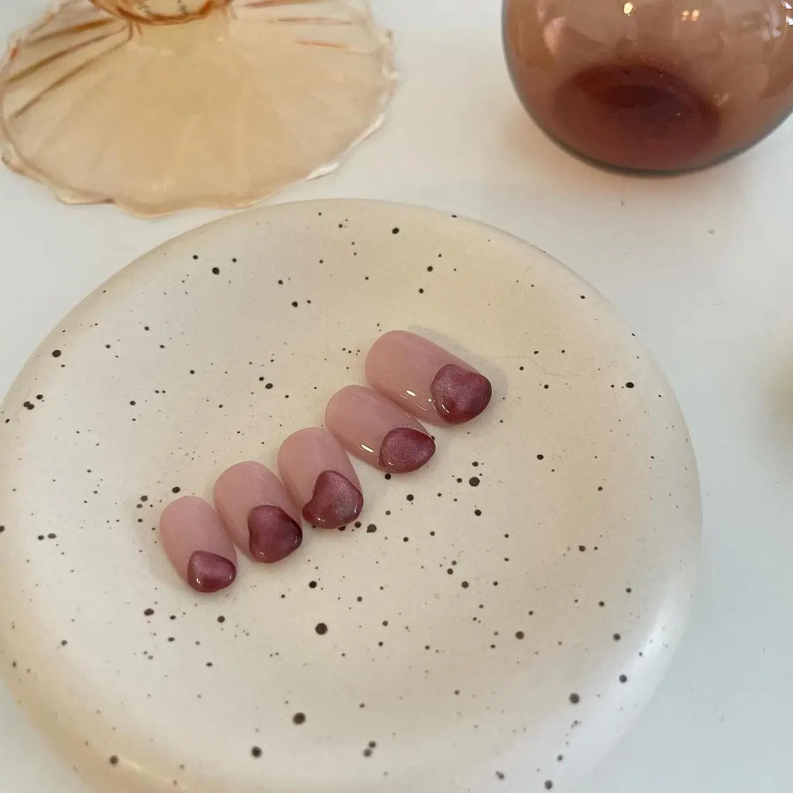ネイル マグネットネイル taro nailのネイルデザイン