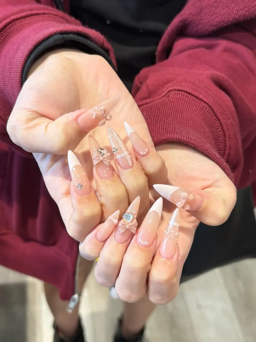 ネイル ハンドネイル Nail  Ann Karinのネイルデザイン