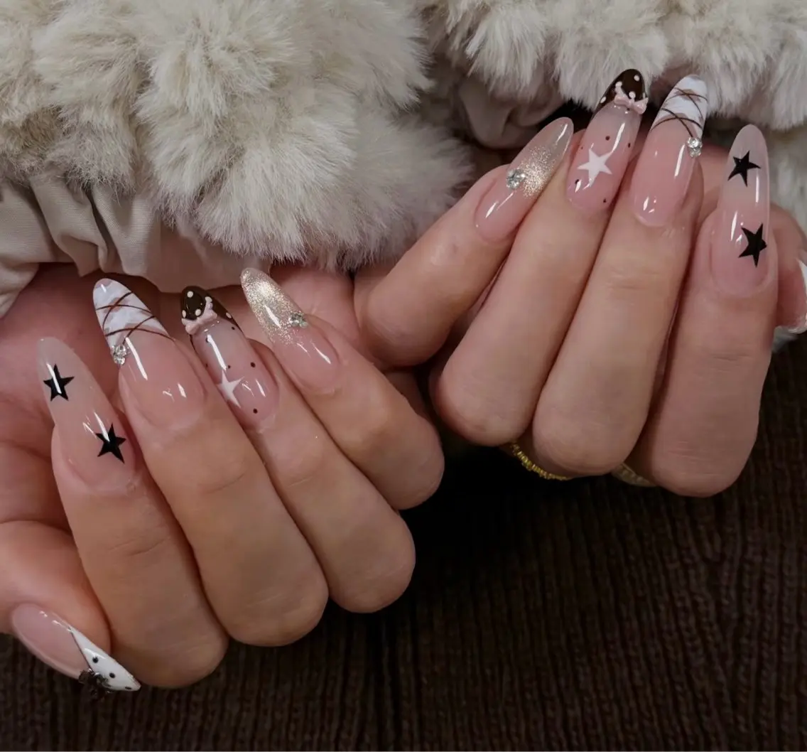 ネイル ハンドネイル D-BEAUTY Nailsalonのネイルデザイン