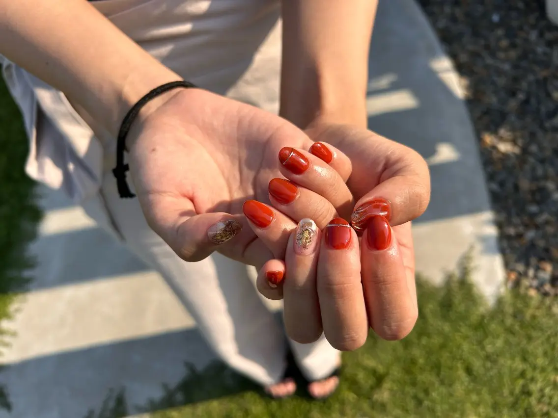 ネイル Adore nailのネイルデザイン