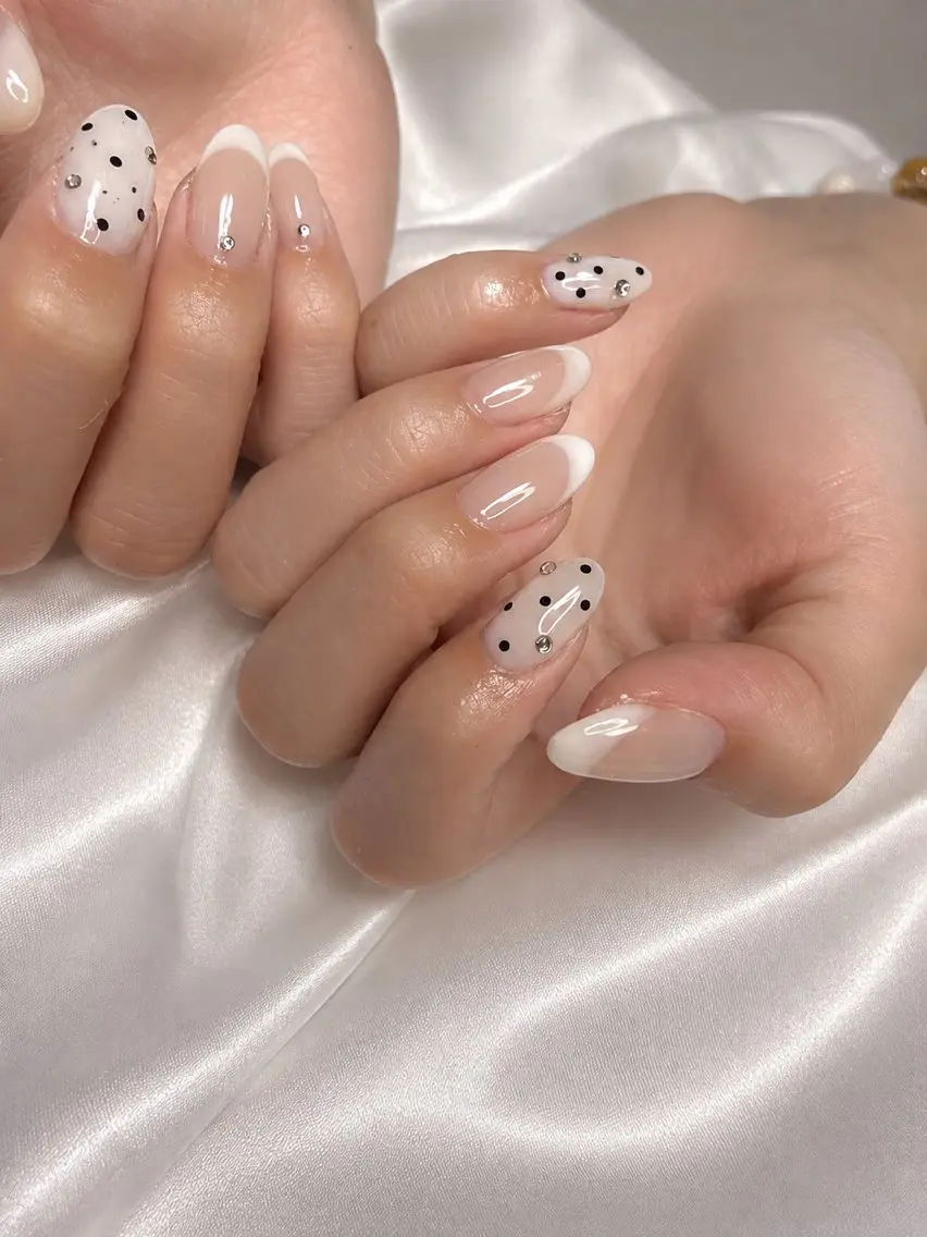 ネイル ハンドネイル ViViA 【JURI】のネイルデザイン