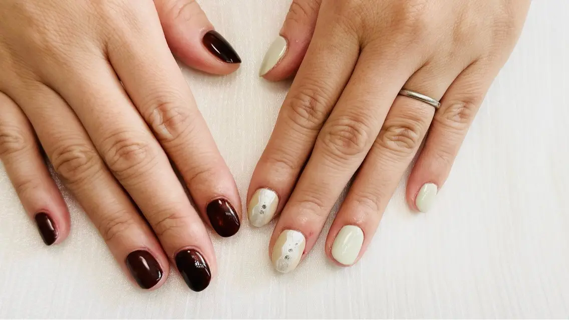 ネイル Mienail 自宅サロンのネイルデザイン