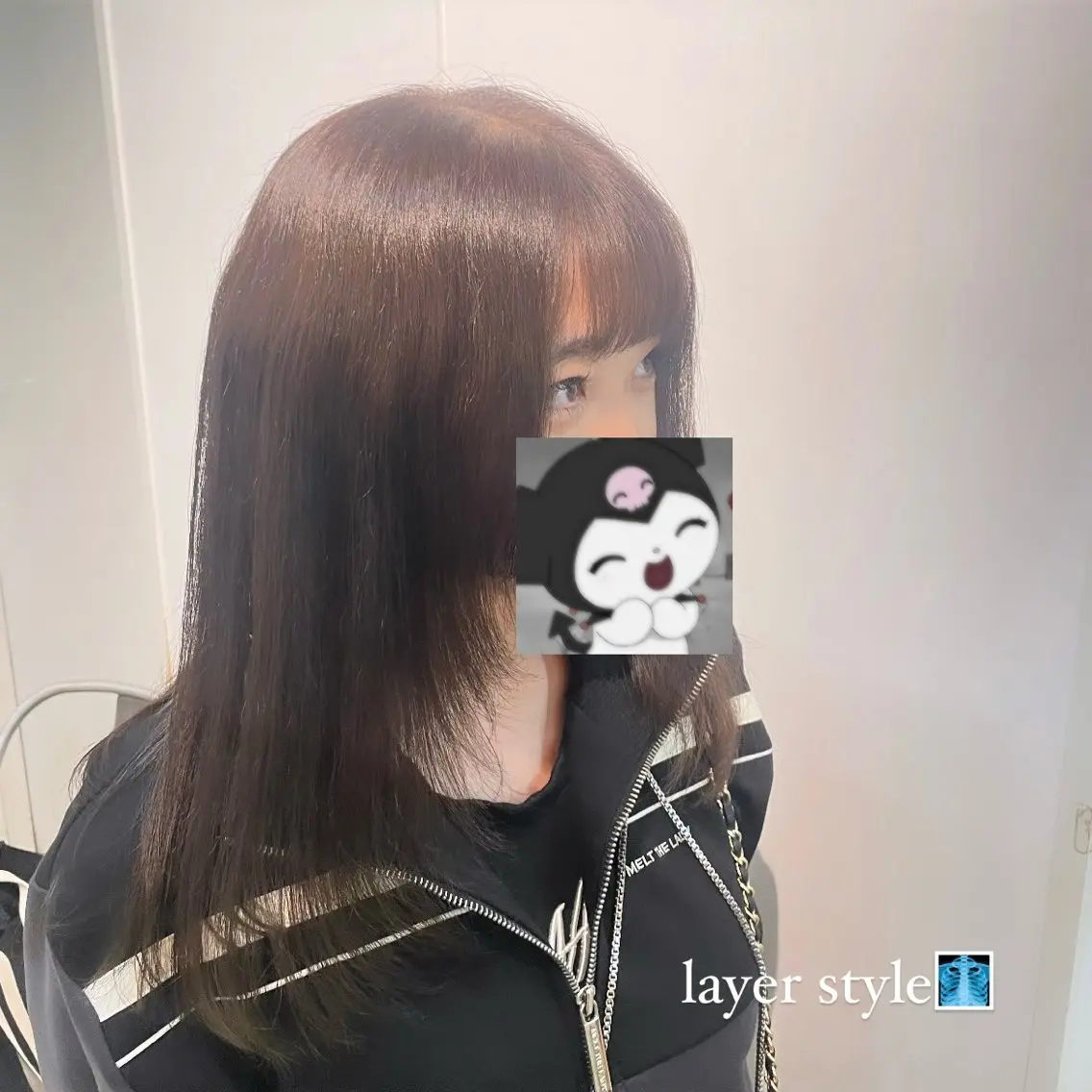カラー カット ヘアカラー 個性派✴︎ｼﾞｬｹ写 ﾈｲﾙ🦋mire-のネイルデザイン