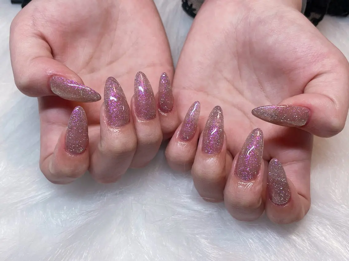 ネイル ハンドネイル エン Nail salonのネイルデザイン