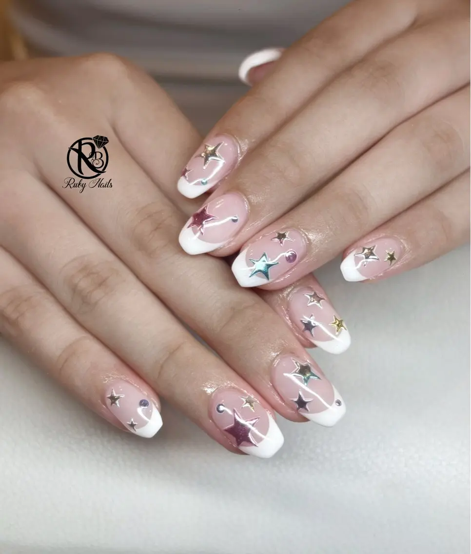 ネイル ハンドネイル Ruby Nail 霞ヶ関店のネイルデザイン