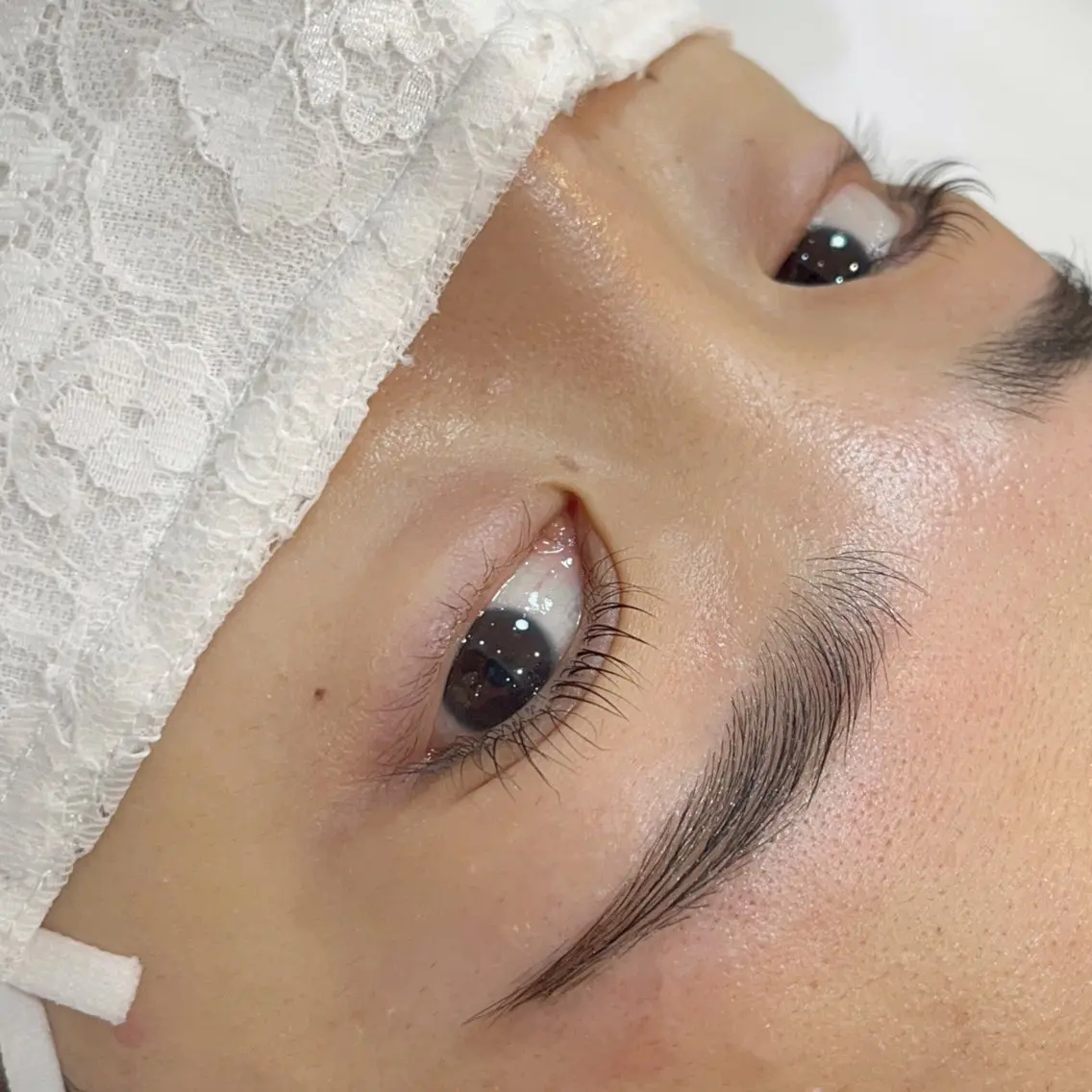 アイブロウ イノウエ ミキの眉毛・アイブロウイメージ