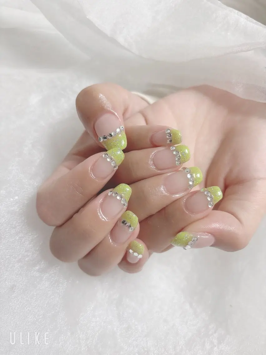 ネイル ハンドネイル BABY LION :Fumiyoのネイルデザイン