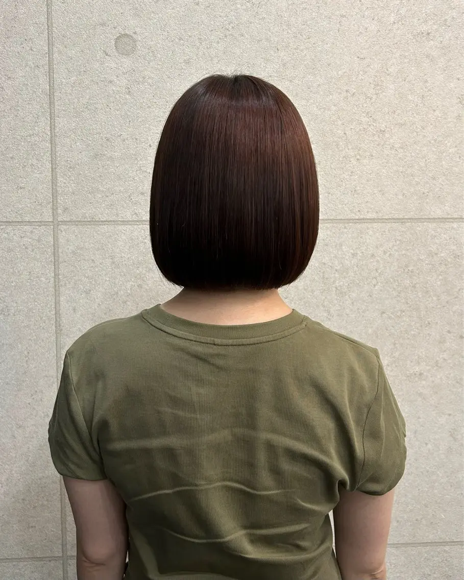 ショート 🦋Anli .nanami🦋のヘアスタイル
