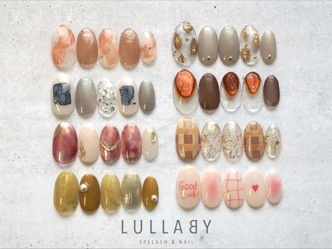 ネイル LULLABY 立川の眉毛・アイブロウイメージ