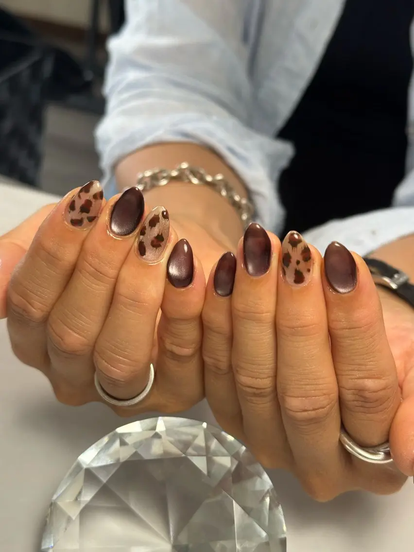 ネイル ハンドネイル Nailsalon soLのネイルデザイン