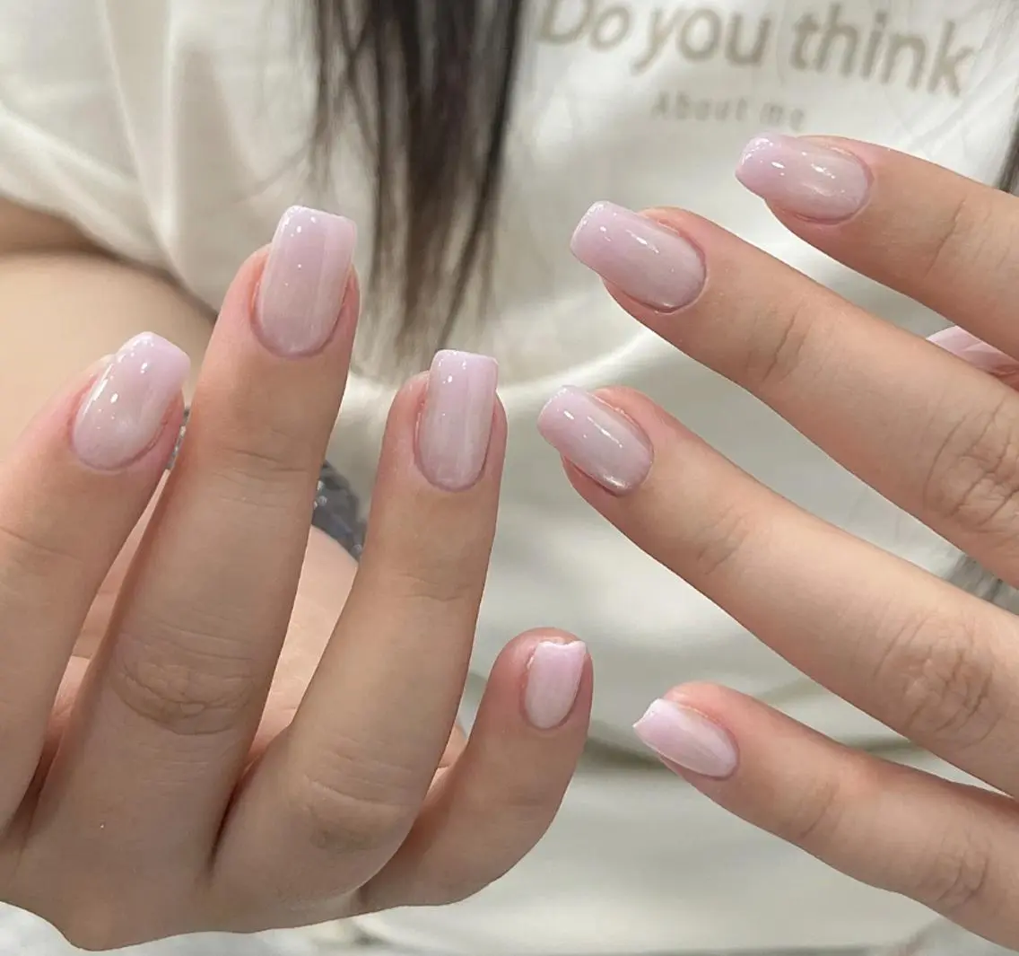 ネイル ハンドネイル 🎀 UU_nailのネイルデザイン