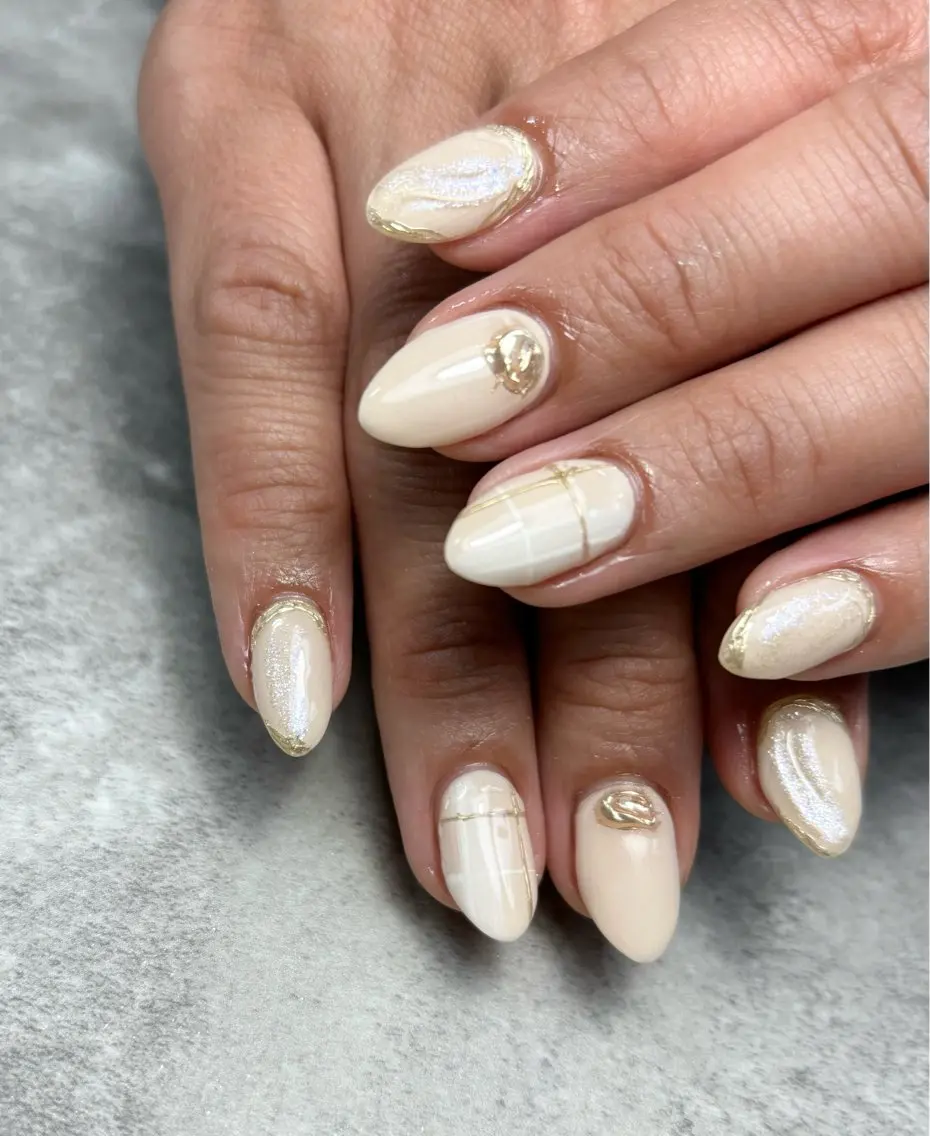ネイル ハンドネイル Y's nailのネイルデザイン