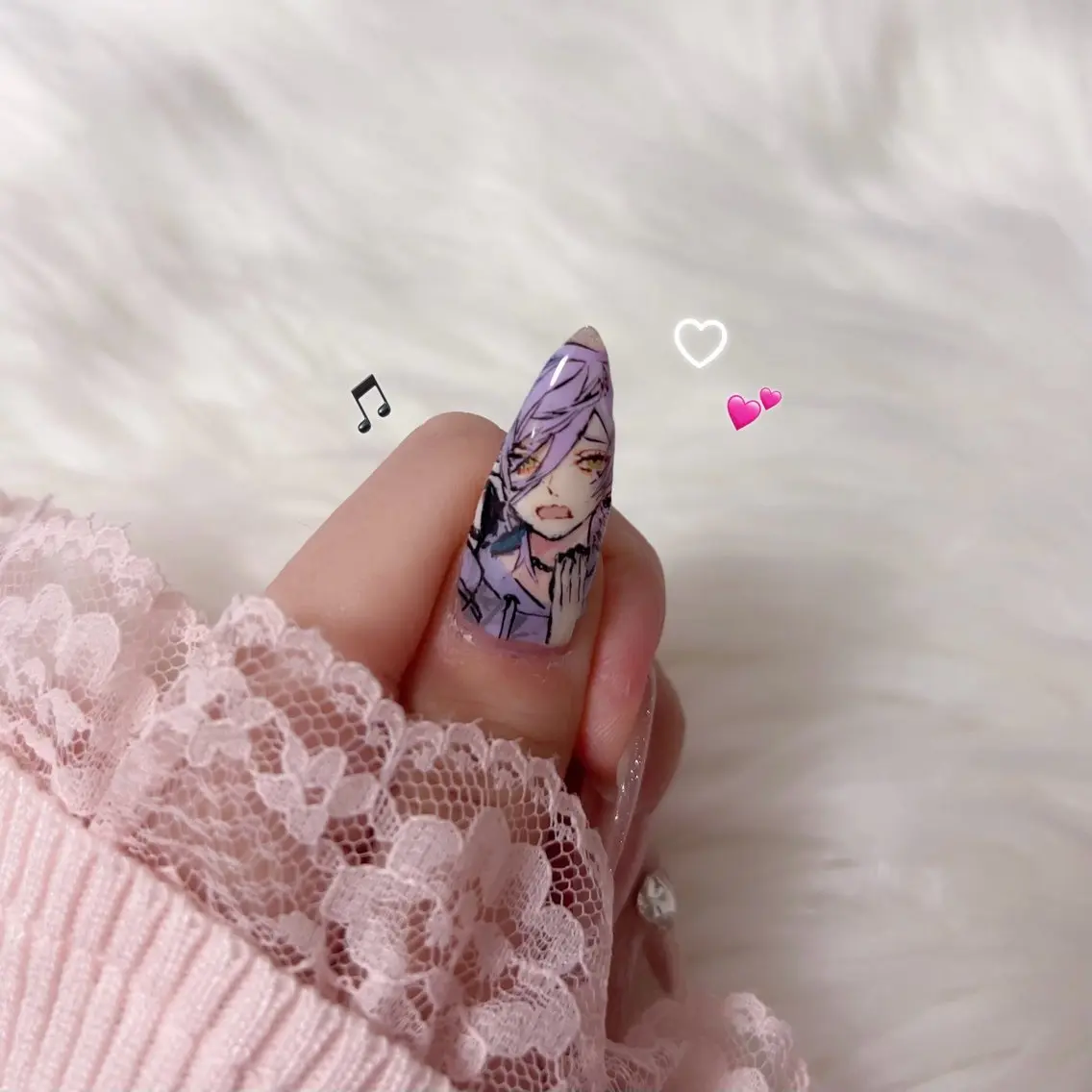 ネイル ハンドネイル LAVISH momoneのネイルデザイン