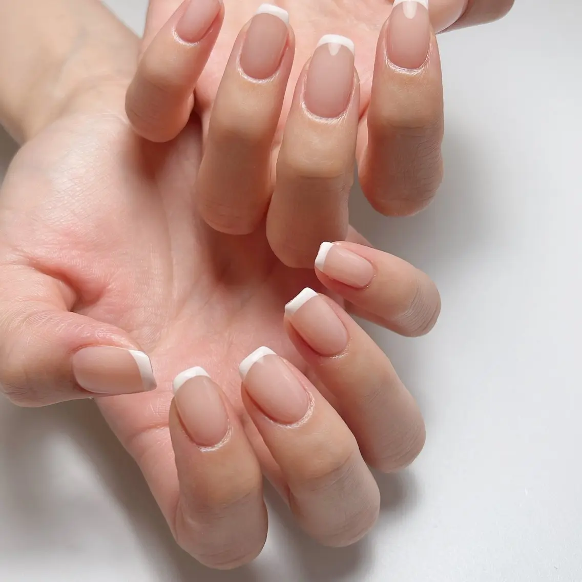 ネイル ハンドネイル Nailsalon Lebelのネイルデザイン
