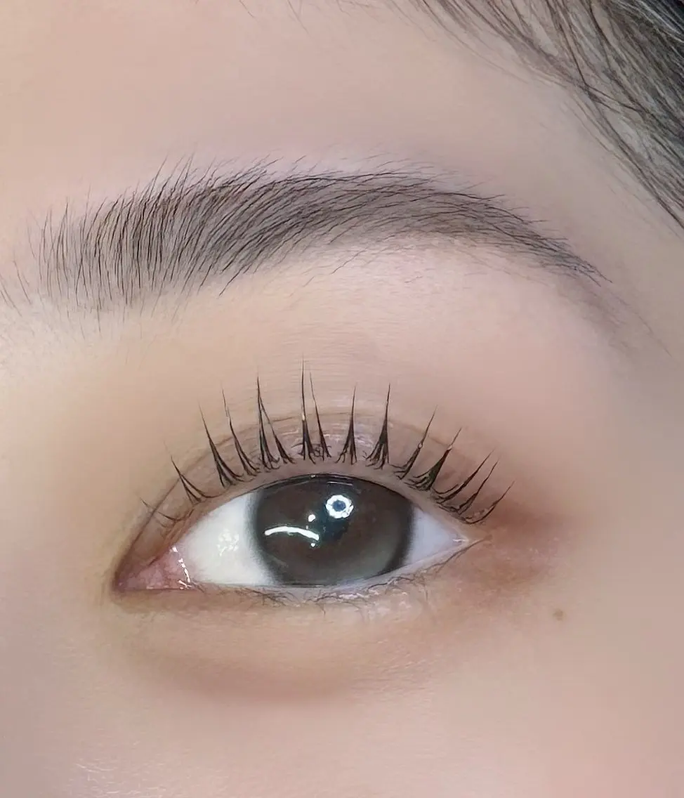 マツエク・マツパ Salon  EF 小平のマツエク・マツパデザイン