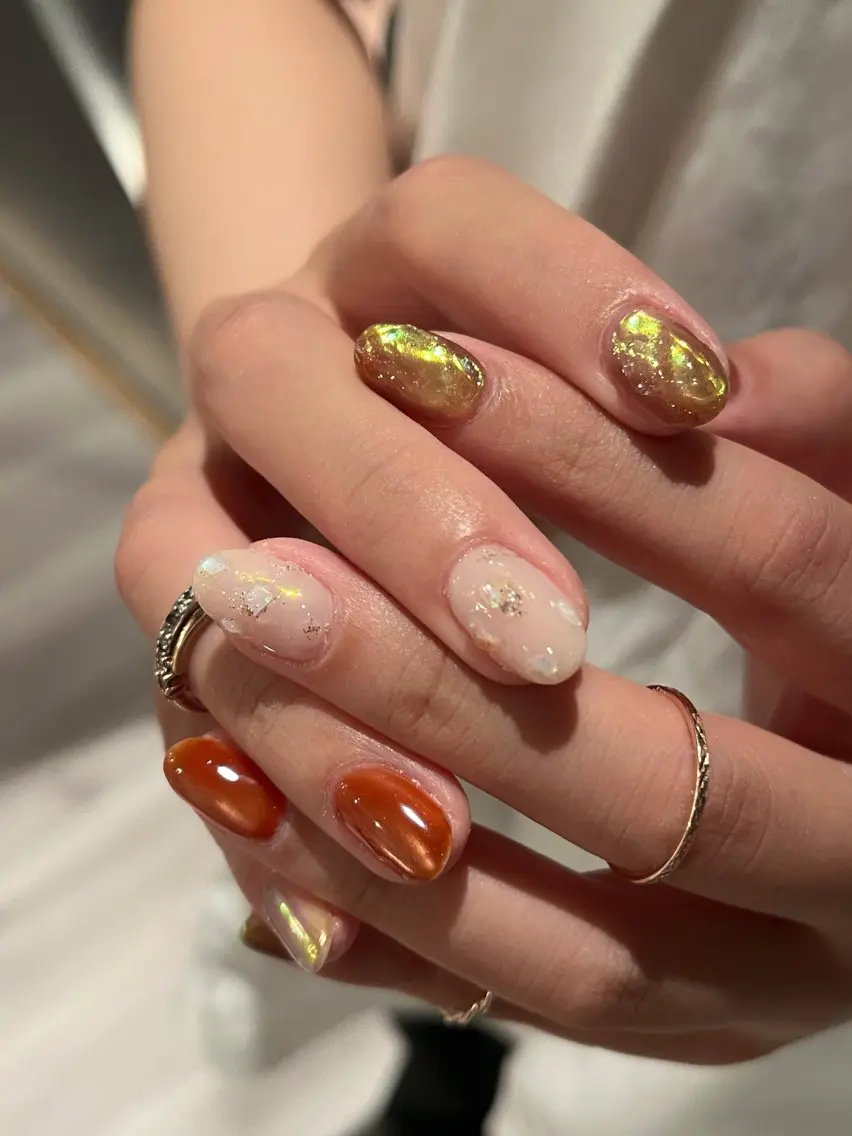 ネイル ハンドネイル AYANO nanaのネイルデザイン