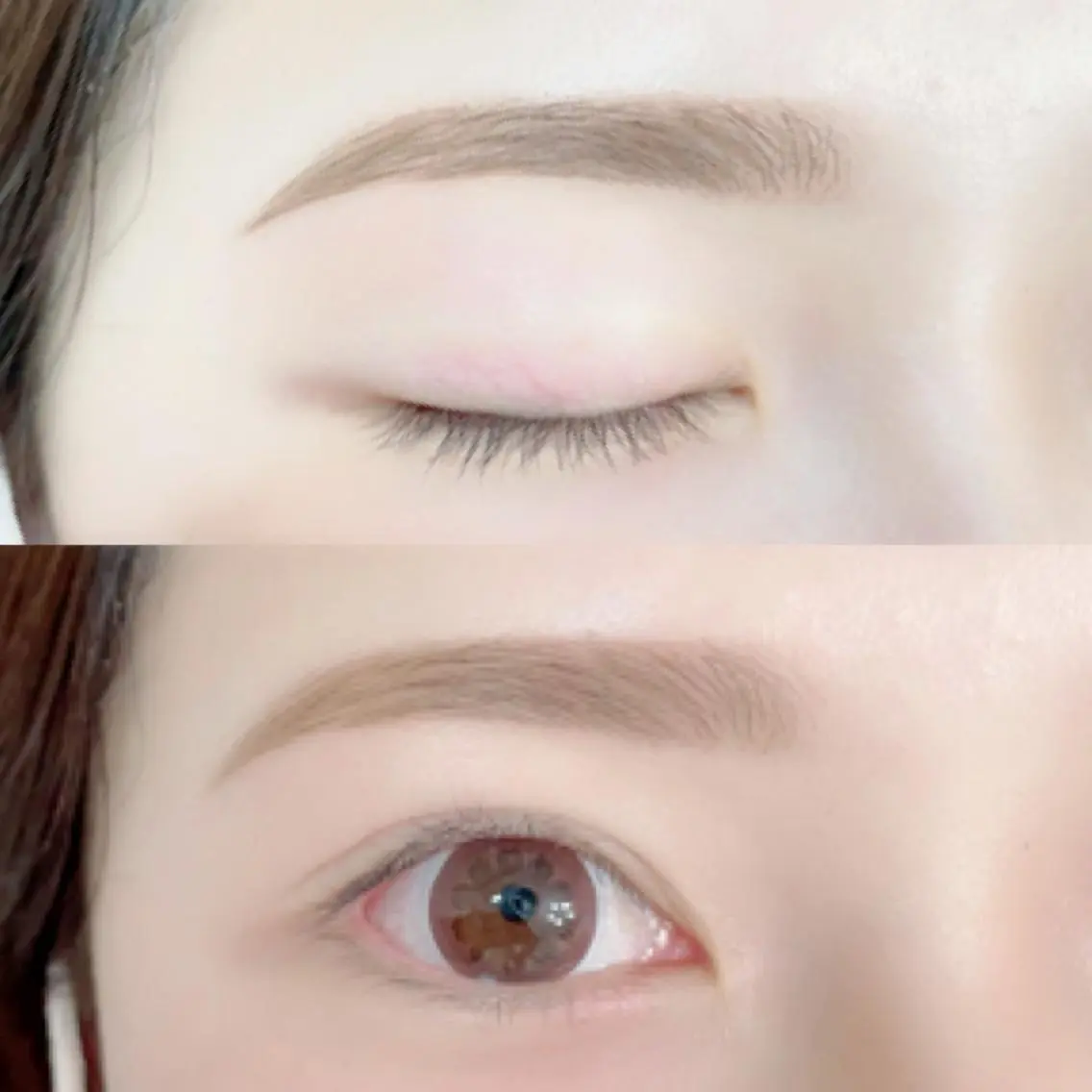 マツエク・マツパ eyelash mimiのマツエク・マツパデザイン