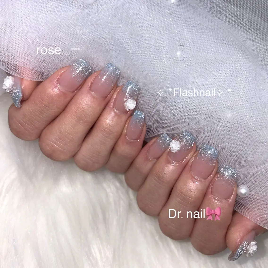 ネイル ハンドネイル Dr.nail🎀 神戸市/魚崎のネイルデザイン